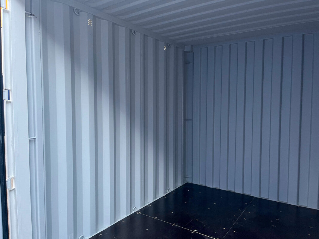 10-Fuß-HC-Seecontainer